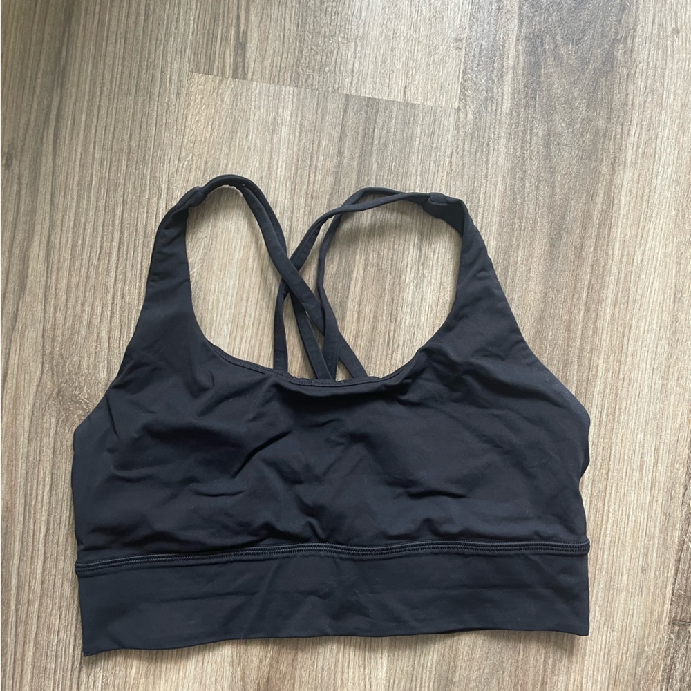 Lululemon Long Line B-D cup Bra